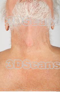 0048 Neck 3D scan texture 0001